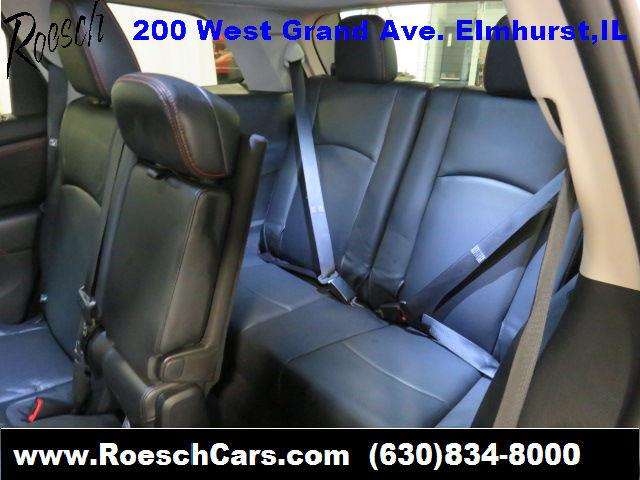 2015 Dodge Journey R/T 4dr SUV